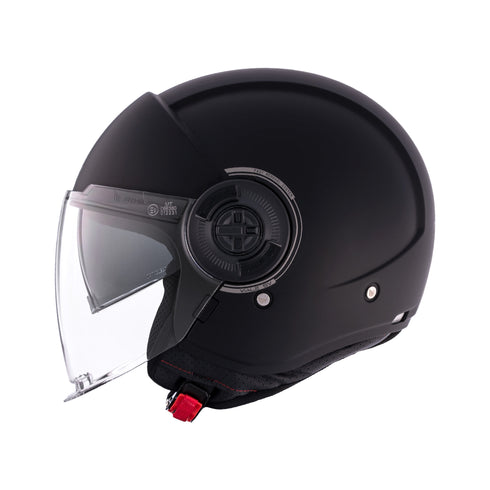 MT Viale SV S Jet Open Face Motorcycle Helmet